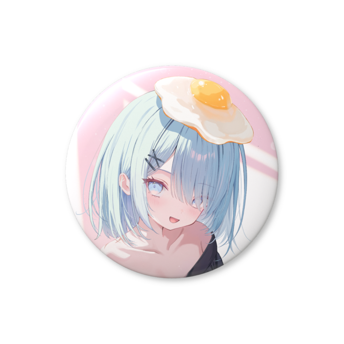 缶バッジ（かわいい） - 32mm