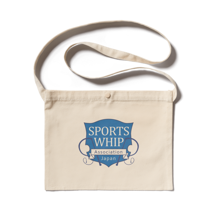 サコッシュ - ナチュラル