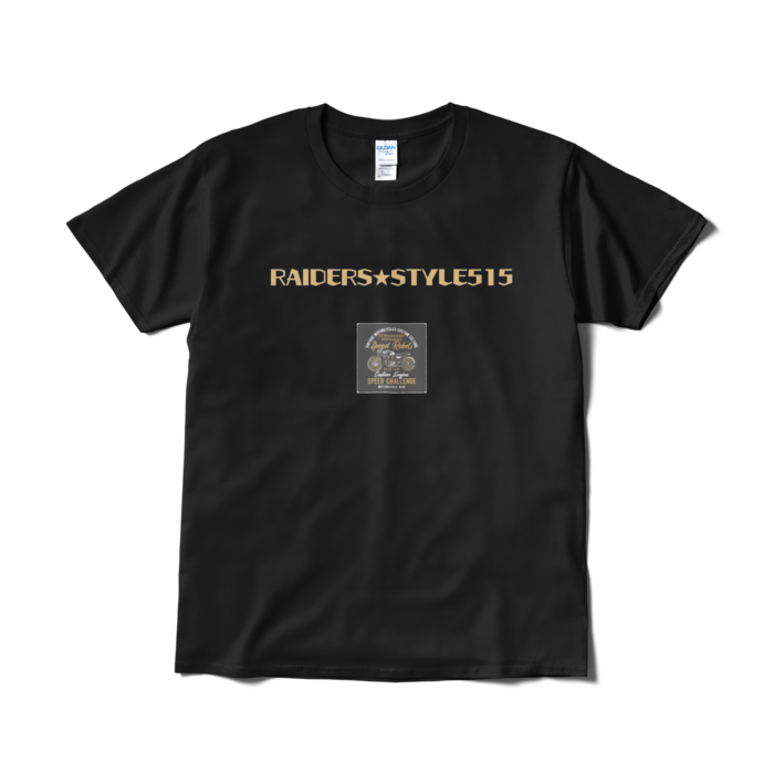 Tシャツ（短納期） - L - ブラック