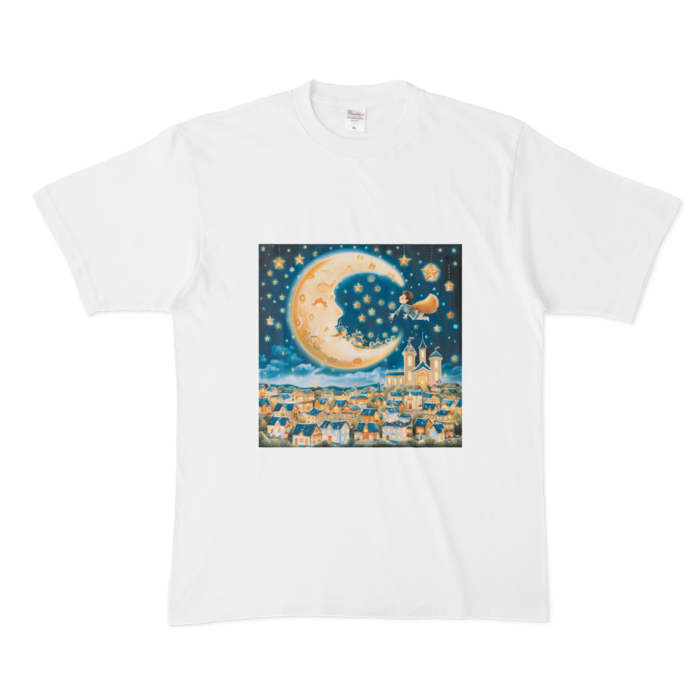 Tシャツ - XL - 白