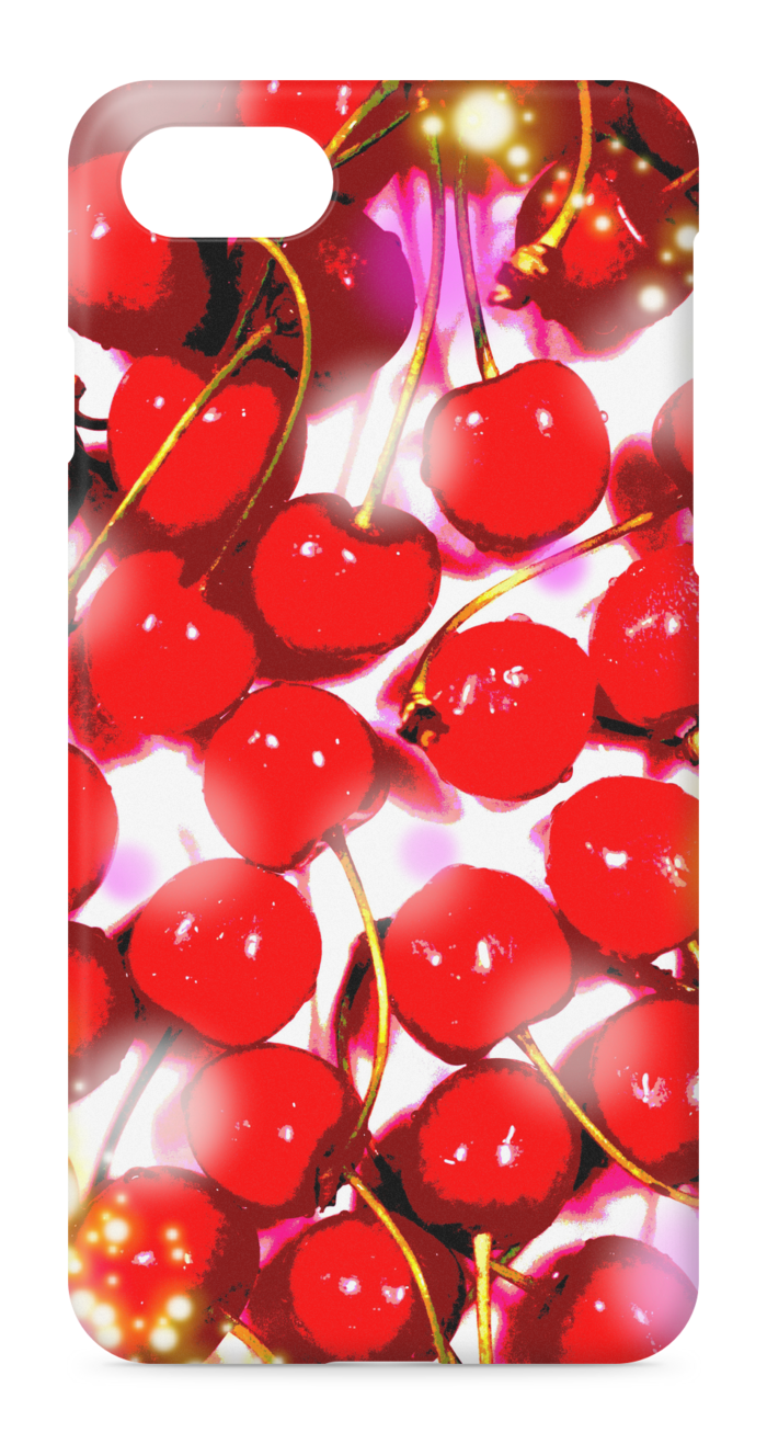 iPhoneケース - iPhone 7 - 側面あり