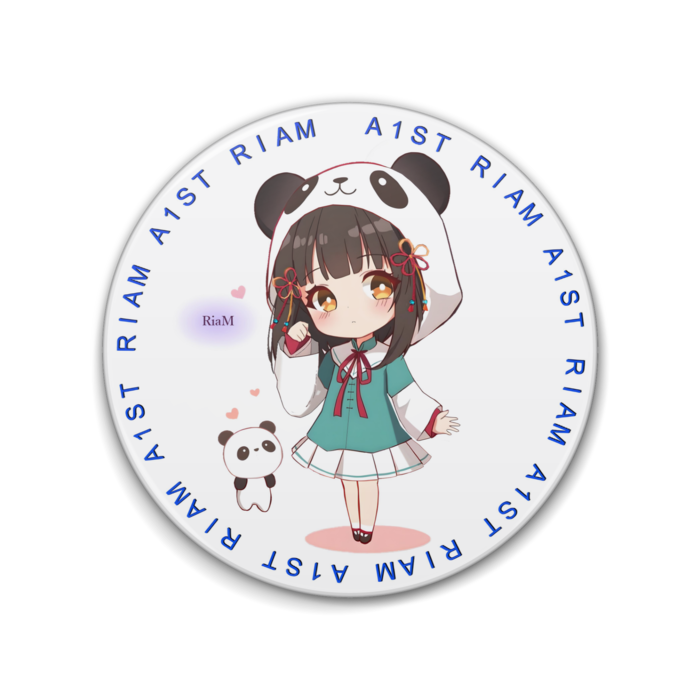 缶バッジ - 76mm