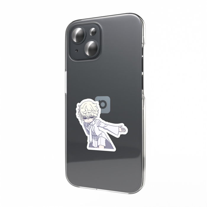 スマホステッカー - 縦