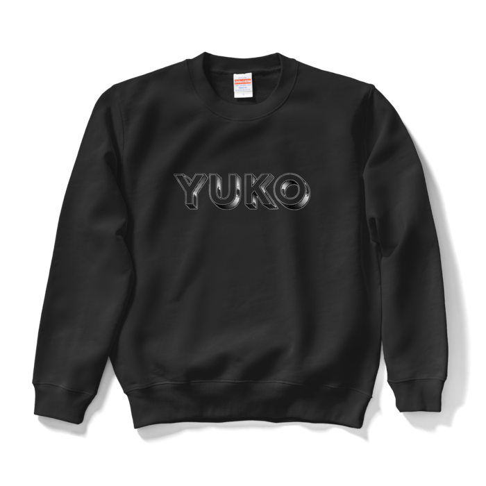 スウェット - S - ブラック