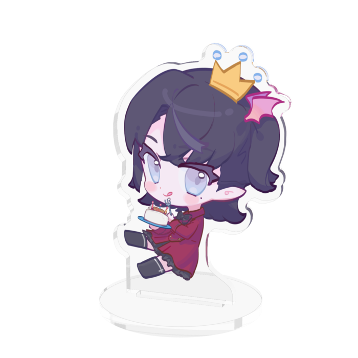 アクリルフィギュア - 70x70mm