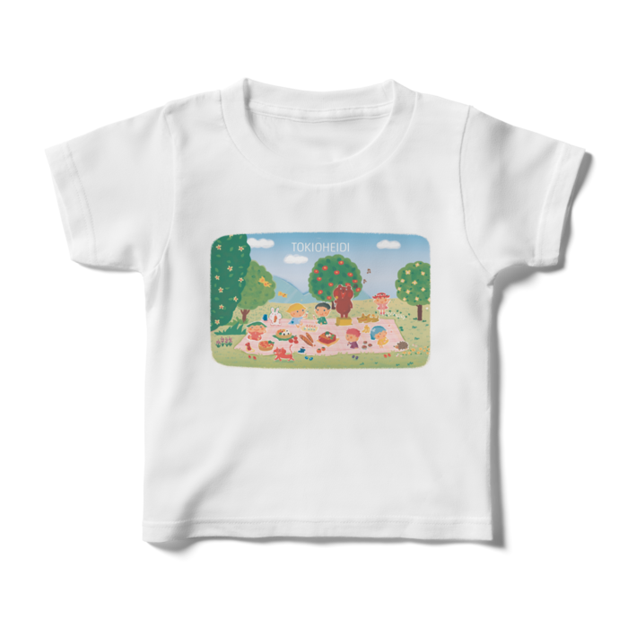 キッズTシャツ - 100cm