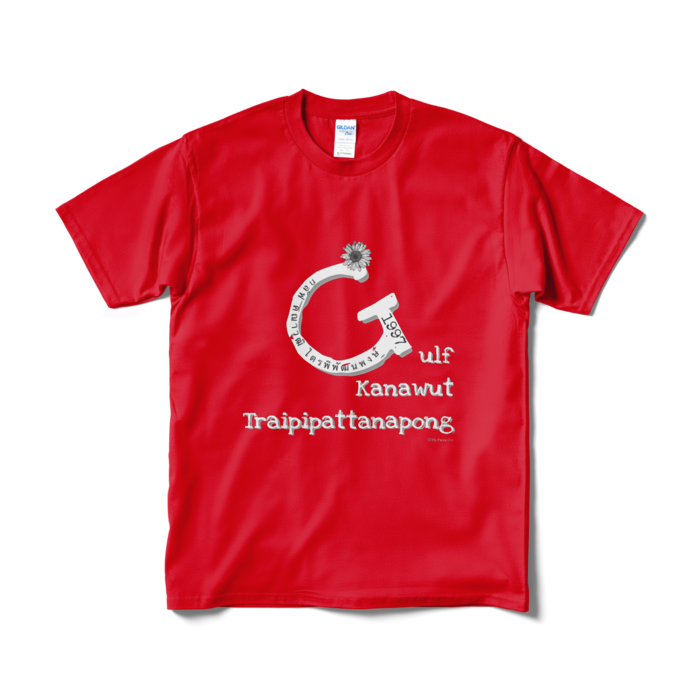 Tシャツ（短納期） - M - レッド