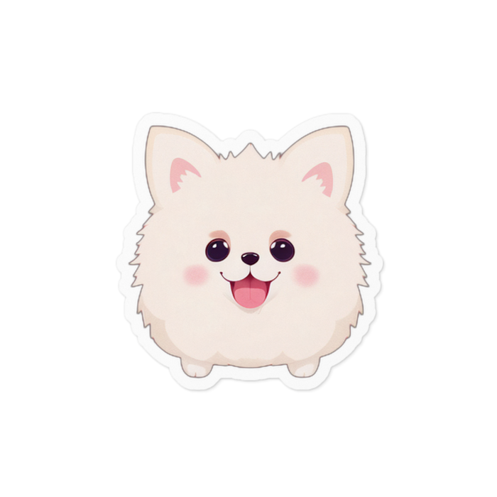 ステッカー - 100 x 100 (mm)