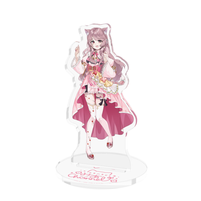 アクリルフィギュア - 70x70mm