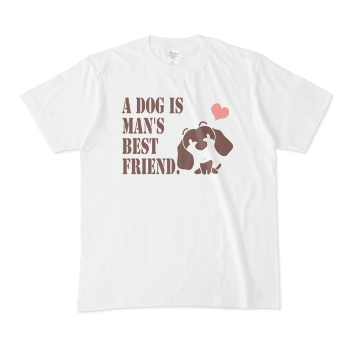 Tシャツ - M - 白