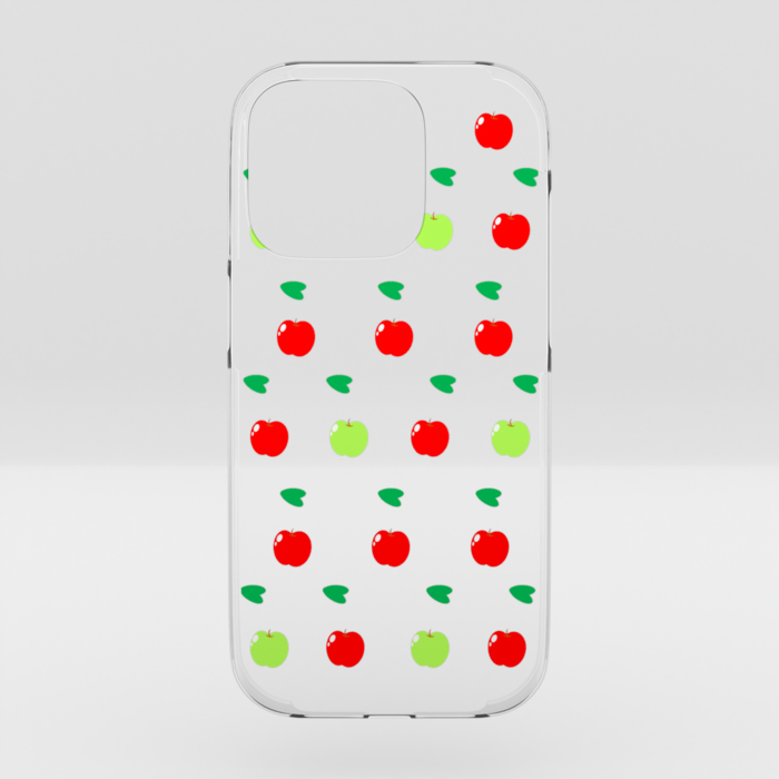 クリアiPhoneケース - iPhone 16 Pro