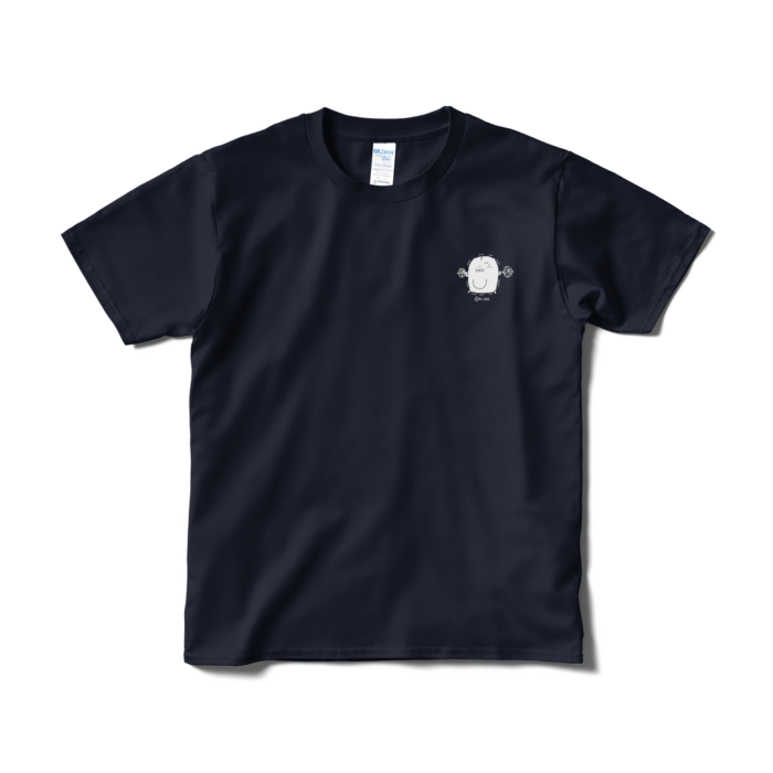 Tシャツ(短納期) - S - ネイビー