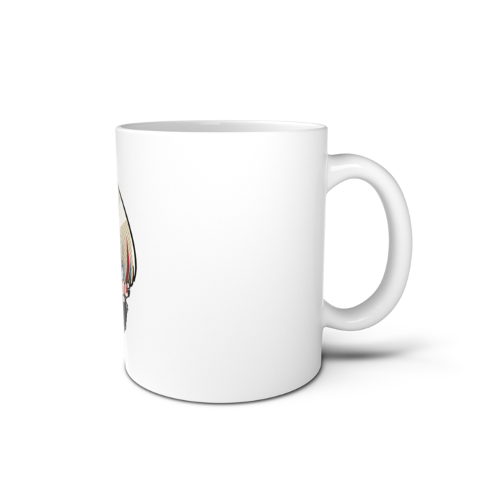 マグカップ - 直径 8 cm / 高さ 9.5 cm