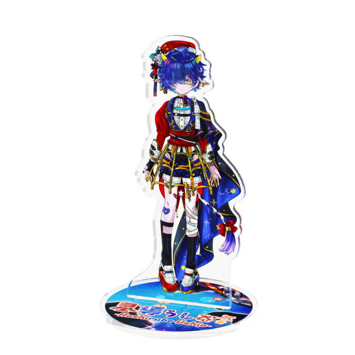 アクリルフィギュア - 100x100mm