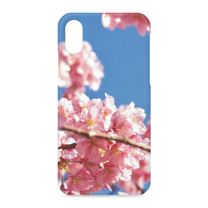 iPhoneケース - iPhone X - 側面あり