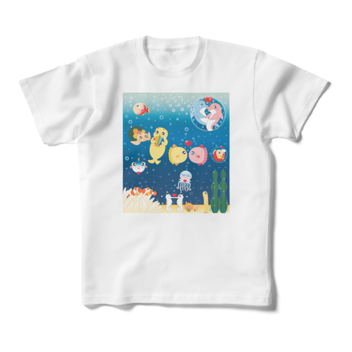 キッズTシャツ - 160cm - 正面