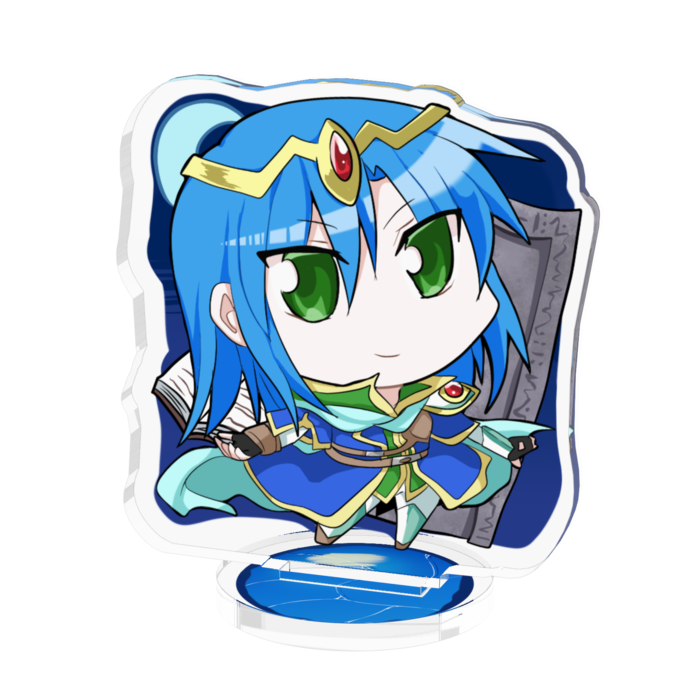 アクリルフィギュア - 50x50mm