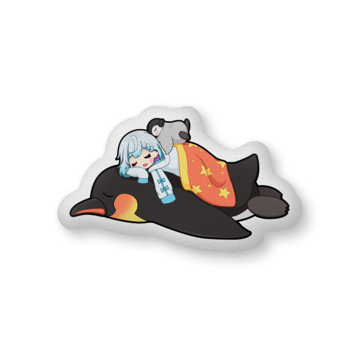 ふかふかクッション - 中（H36×W56cm） - 片面