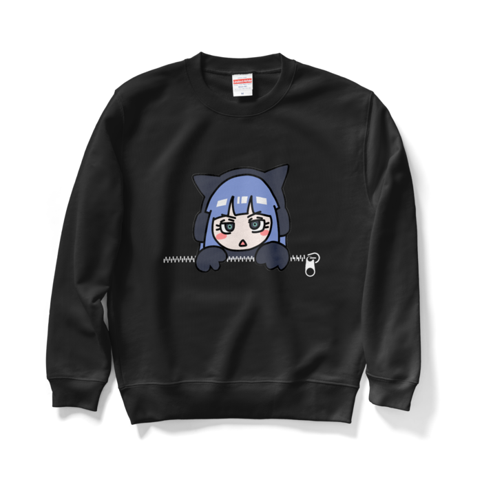 スウェット - M - ブラック