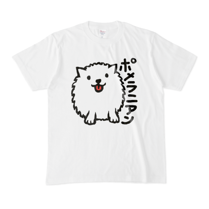 Tシャツ - M - 白
