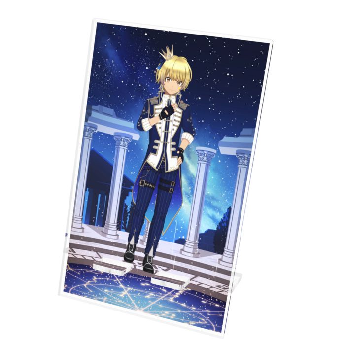 アクリルスマホスタンド - 100x160mm