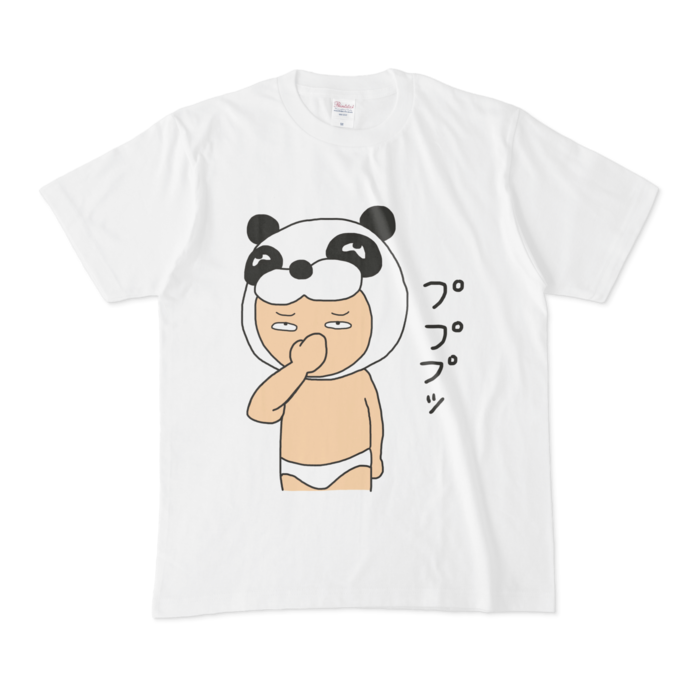 Tシャツ - M - 白