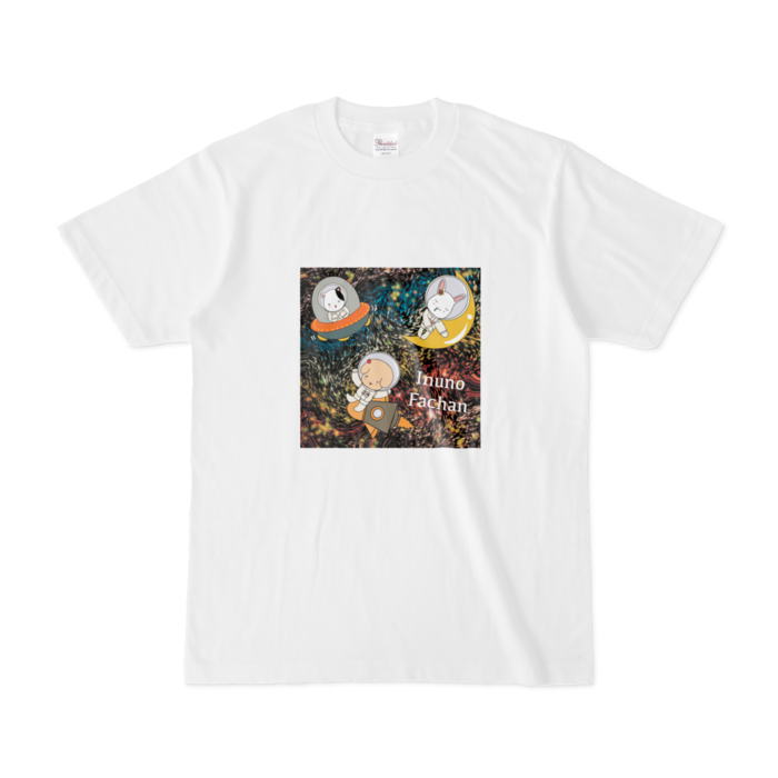 Tシャツ - S - 白
