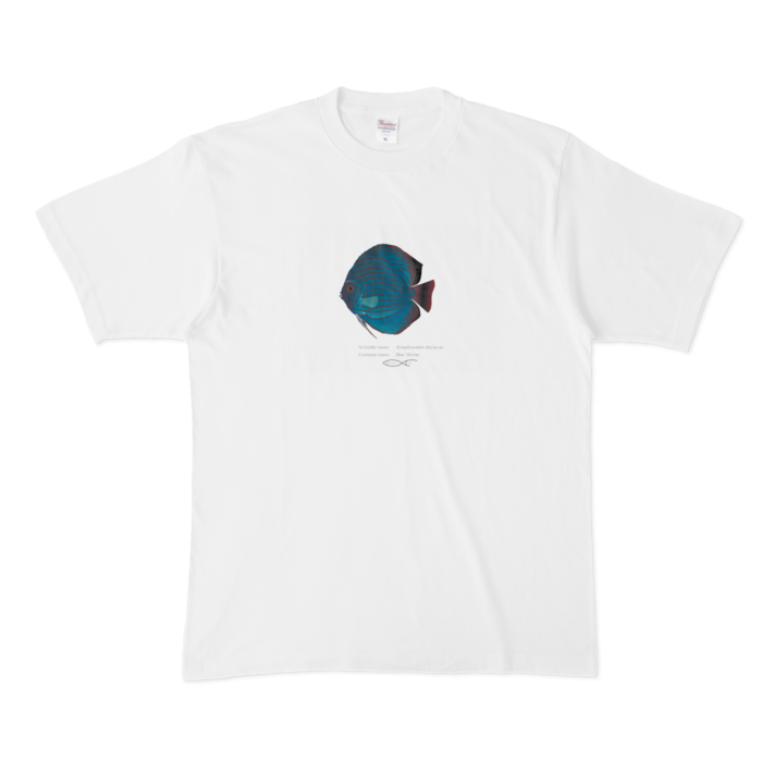 Tシャツ - XL - 白