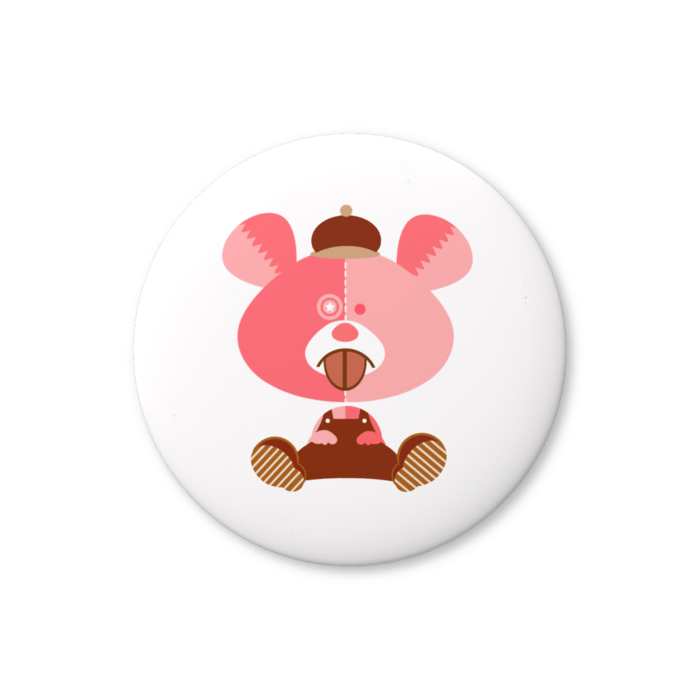 缶バッジ（バリュー） - 32mm