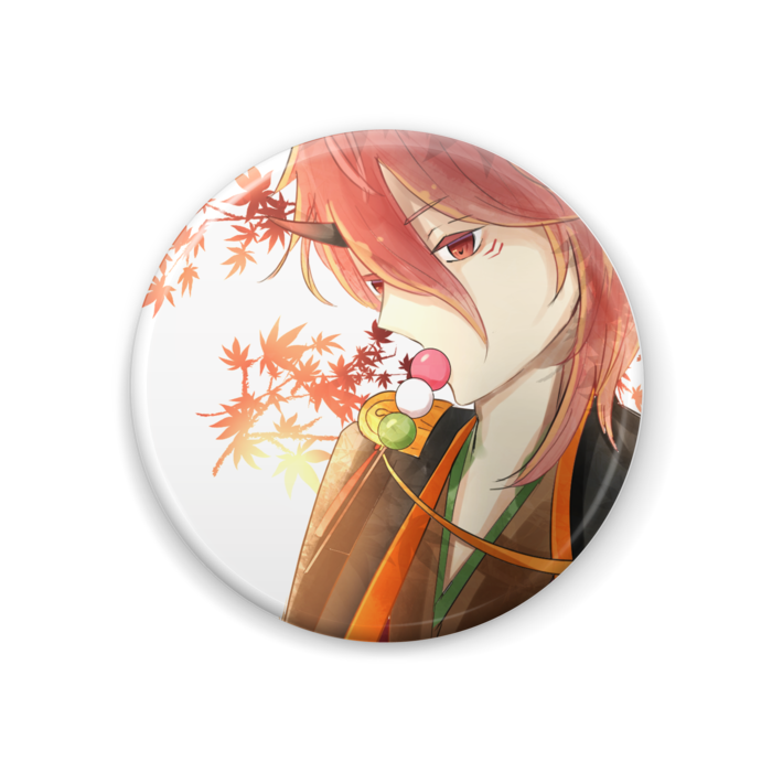 缶バッジ - 44mm
