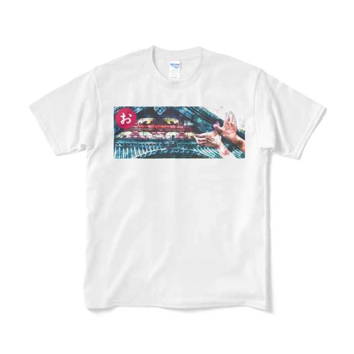 Tシャツ(短納期) - M - ホワイト