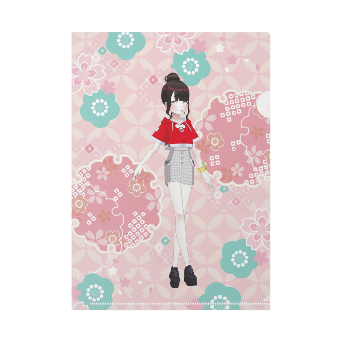 クリアファイル - A4