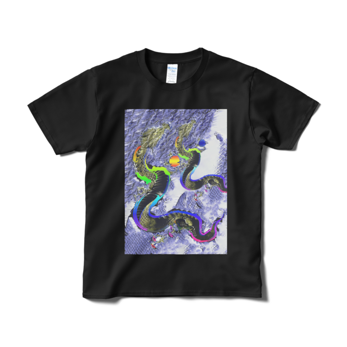 Tシャツ(短納期) - S - ブラック