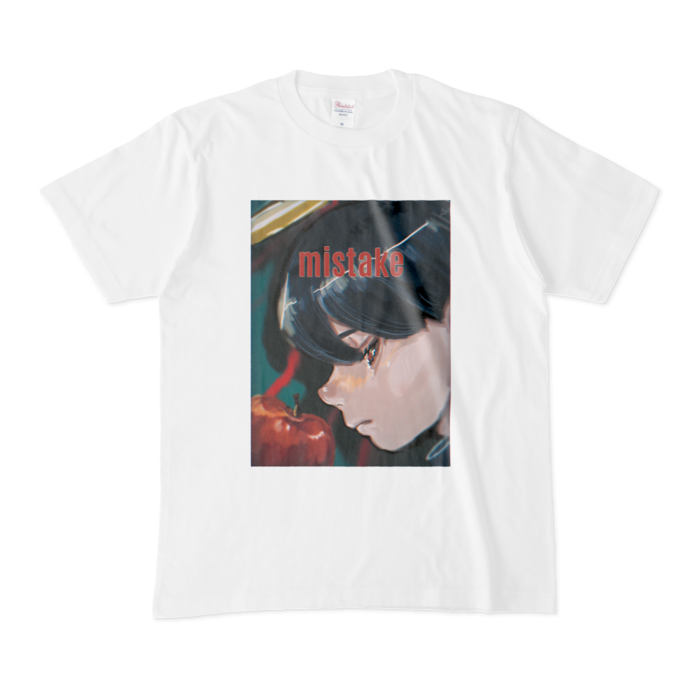 Tシャツ - M - 白