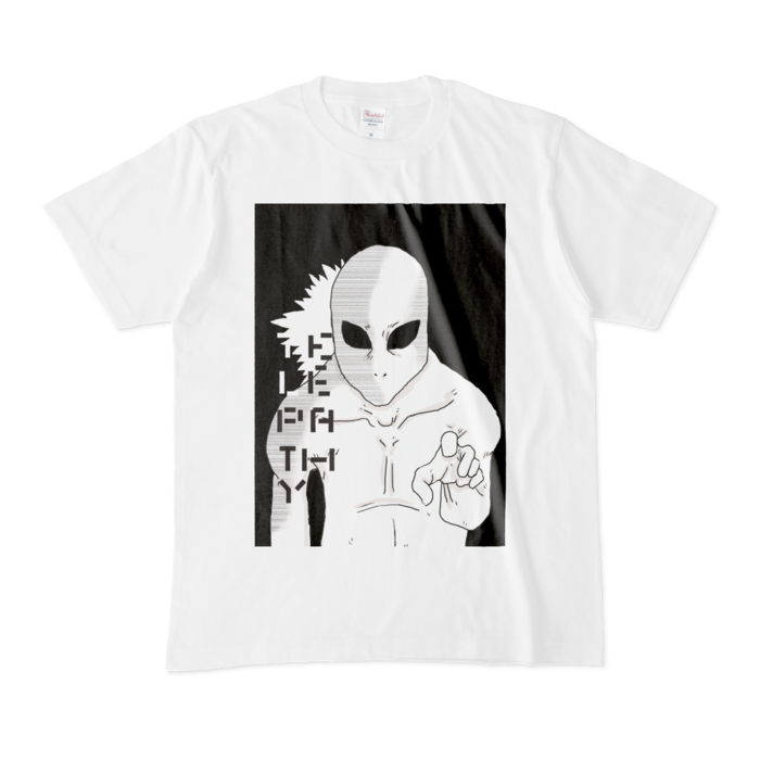 Tシャツ - M - 白