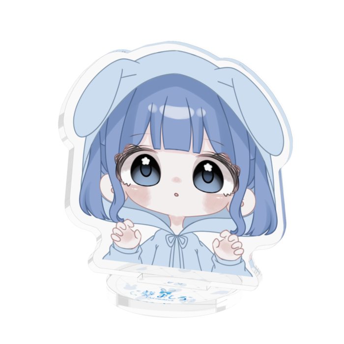 アクリルフィギュア - 50x50mm