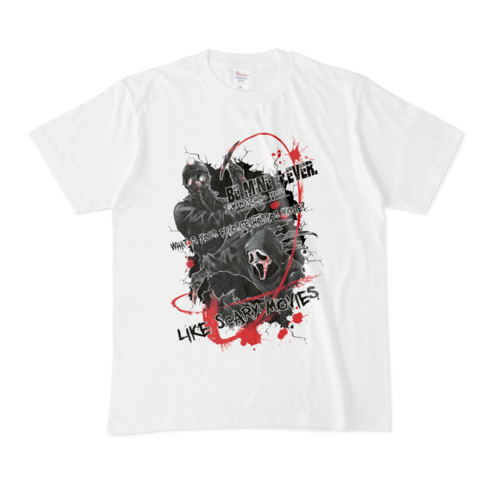 Tシャツ - M - 白