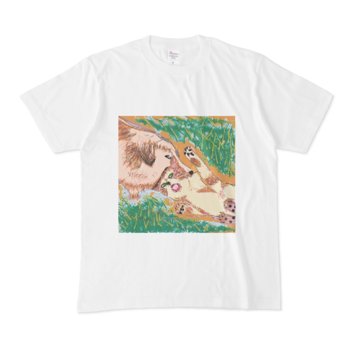 Tシャツ - M