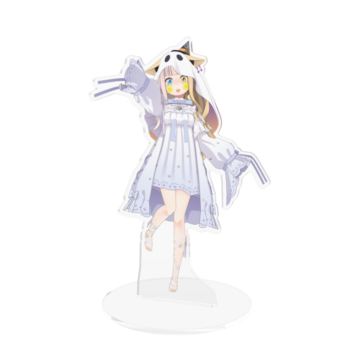 アクリルフィギュア - 160x160mm