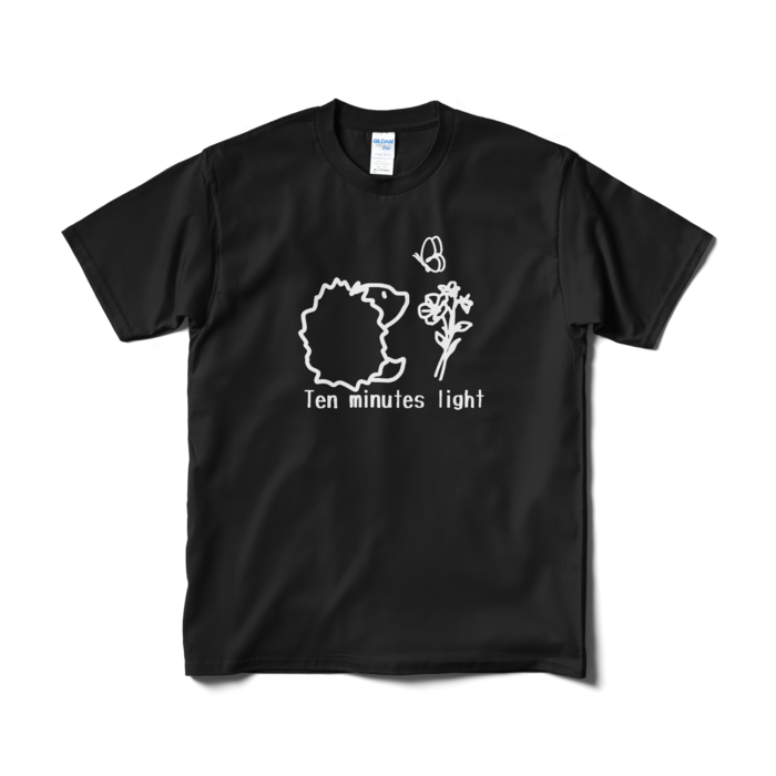 Tシャツ（短納期） - M - ブラック