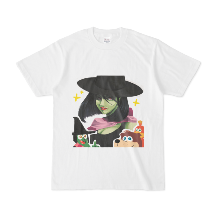 Tシャツ - S - 白