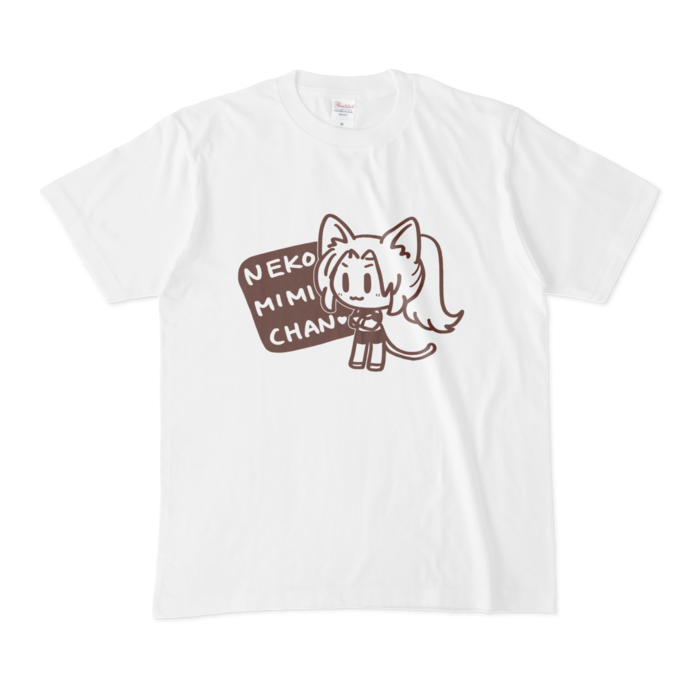 Tシャツ - M - 白