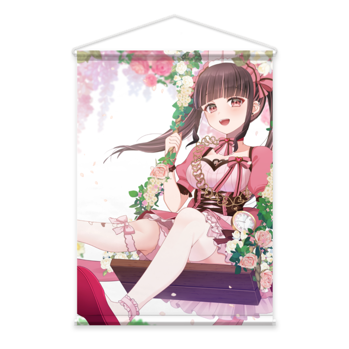 【メイド衣装ver】タペストリー