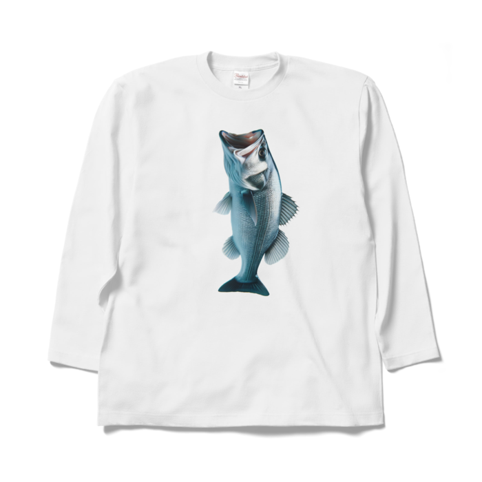 ロングスリーブTシャツ - XL - ホワイト