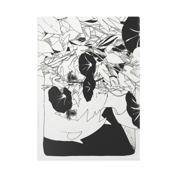 クリアファイル - A4