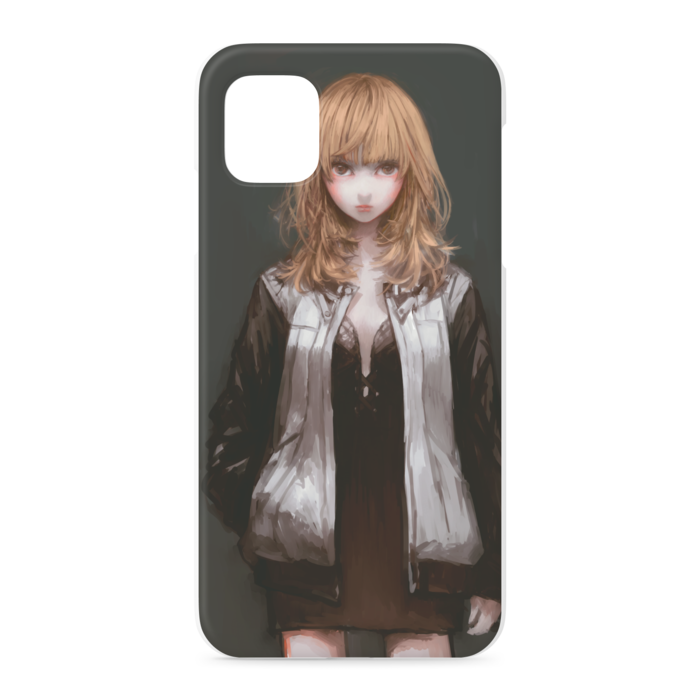 iPhoneケース - iPhone 11 - 正面印刷のみ