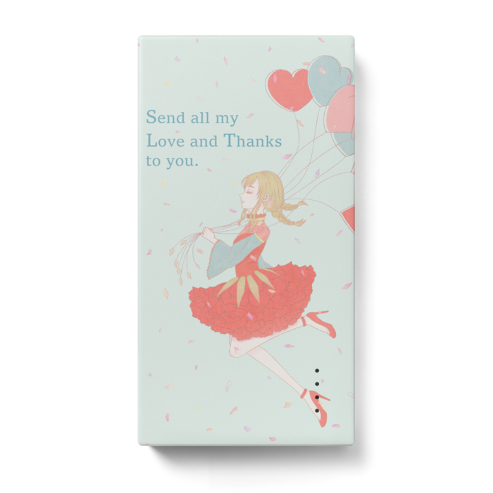 モバイルバッテリー - 123 x 65 (mm)