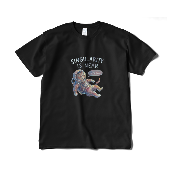 Tシャツ（短納期） - XL - ブラック