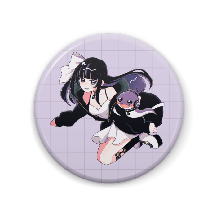 缶バッジ - 57mm