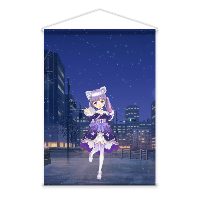 タペストリー - B2縦